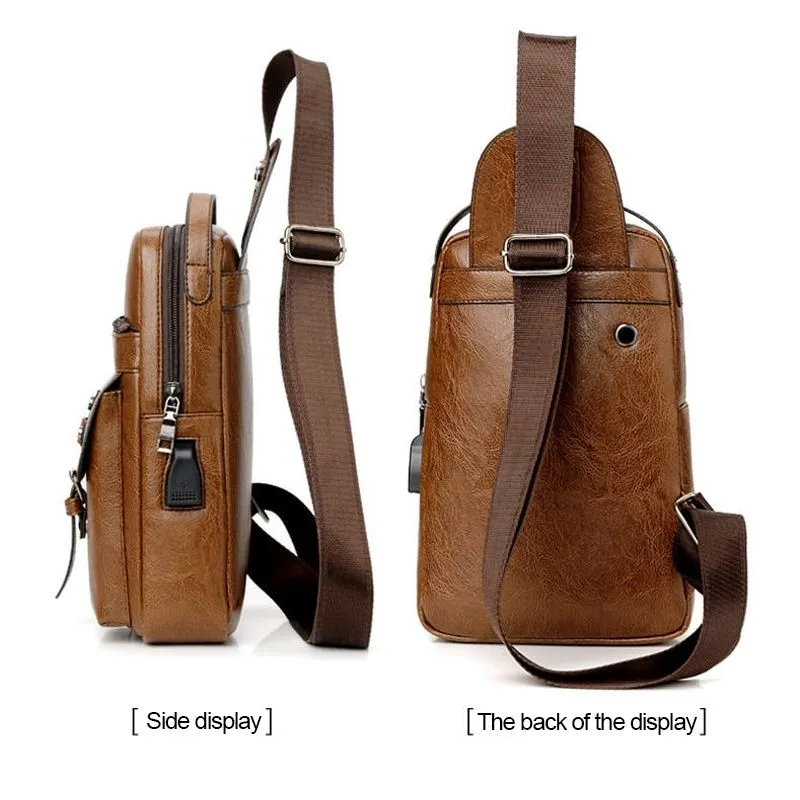 Backpack Waist Shoulder bag compatible with Ebook, Tablet and for CHERRY MOBILE Flare S8 Prime (2019) - Black