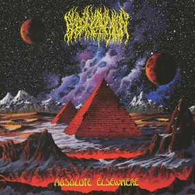 Blood Incantation "Absolute Elsewhere" Digipak CD