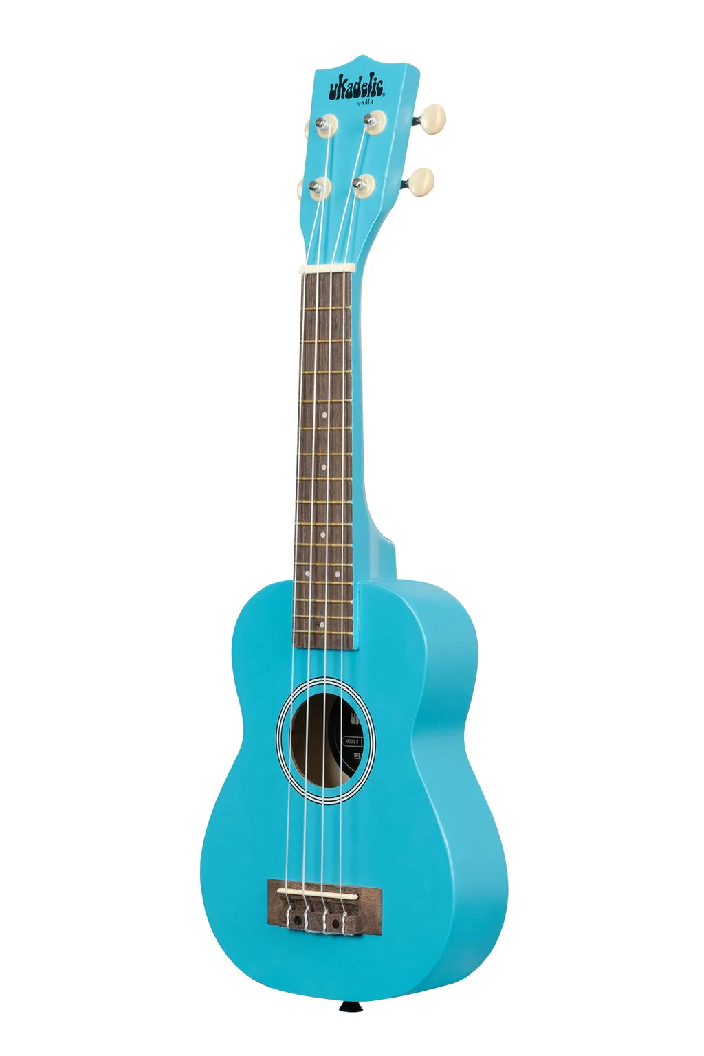 Blue Yonder Ukadelic Soprano Ukulele