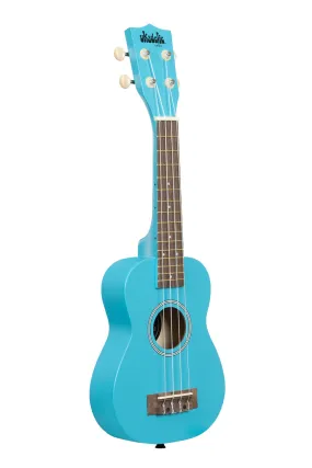 Blue Yonder Ukadelic Soprano Ukulele