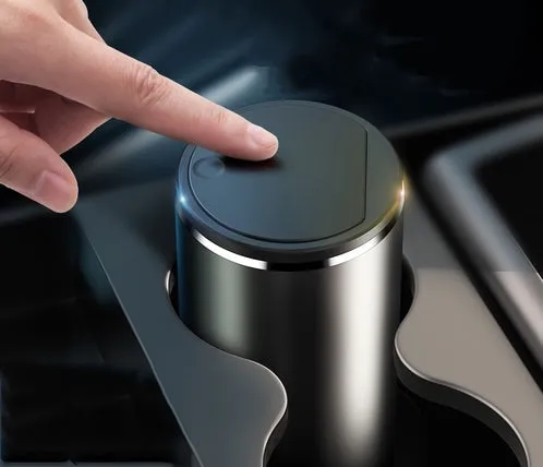 Car Trash Can Auto Organizer Storage
