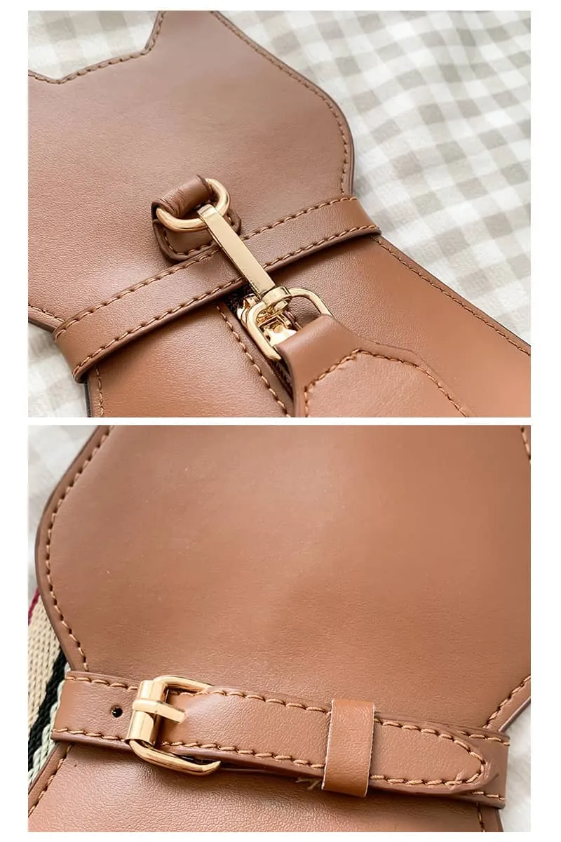 Cat PU bag