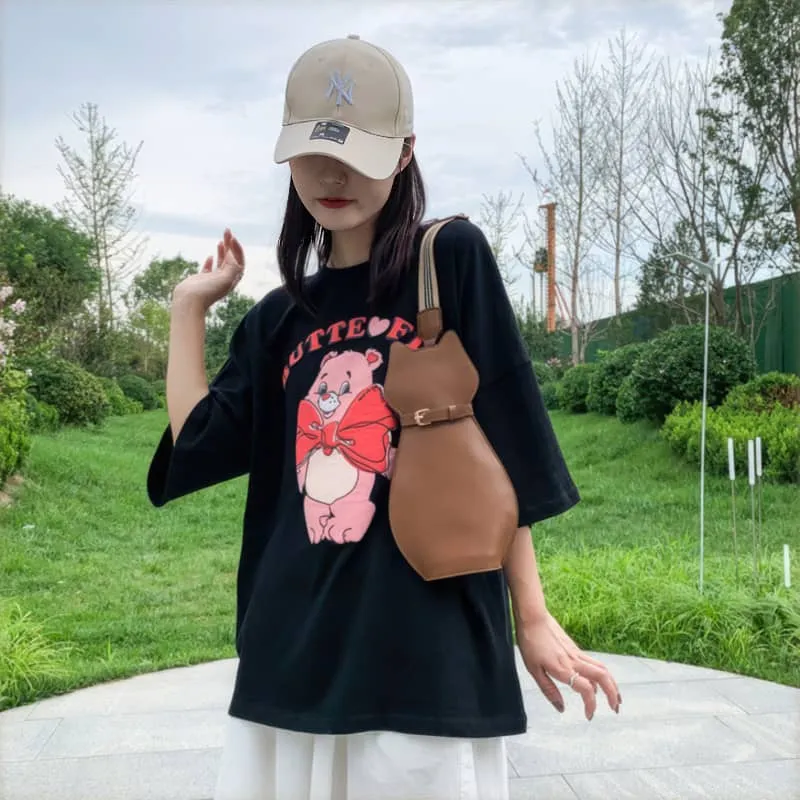 Cat PU bag