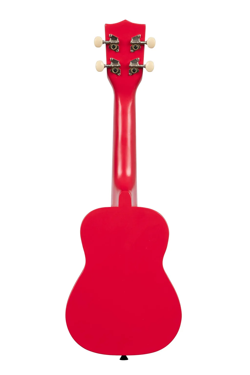 Cherry Bomb Ukadelic Soprano Ukulele