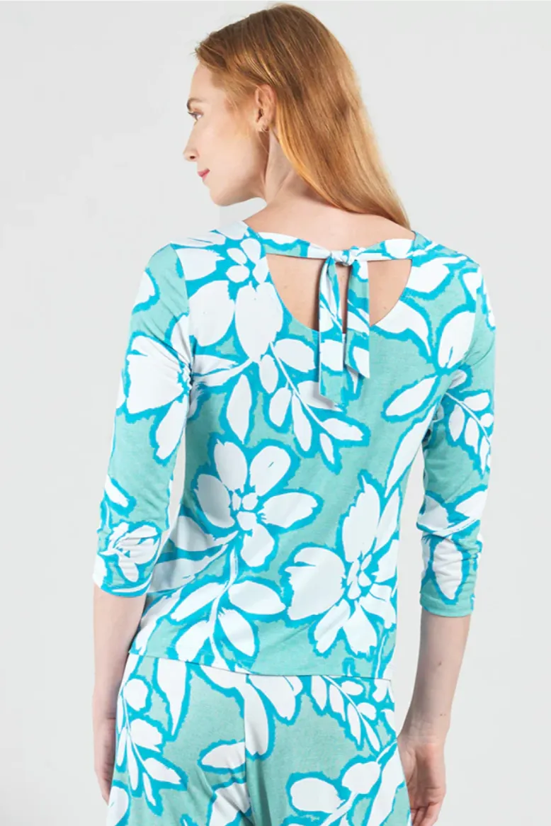 Clara SunWoo Floral Top
