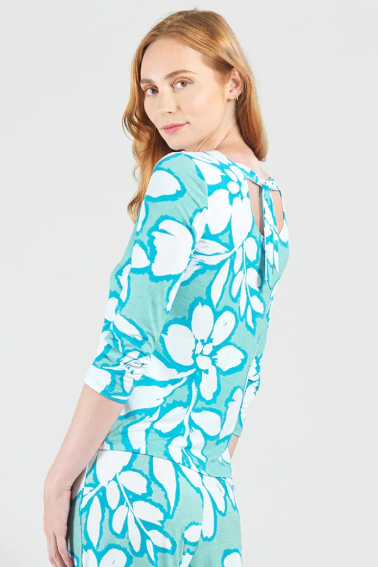 Clara SunWoo Floral Top