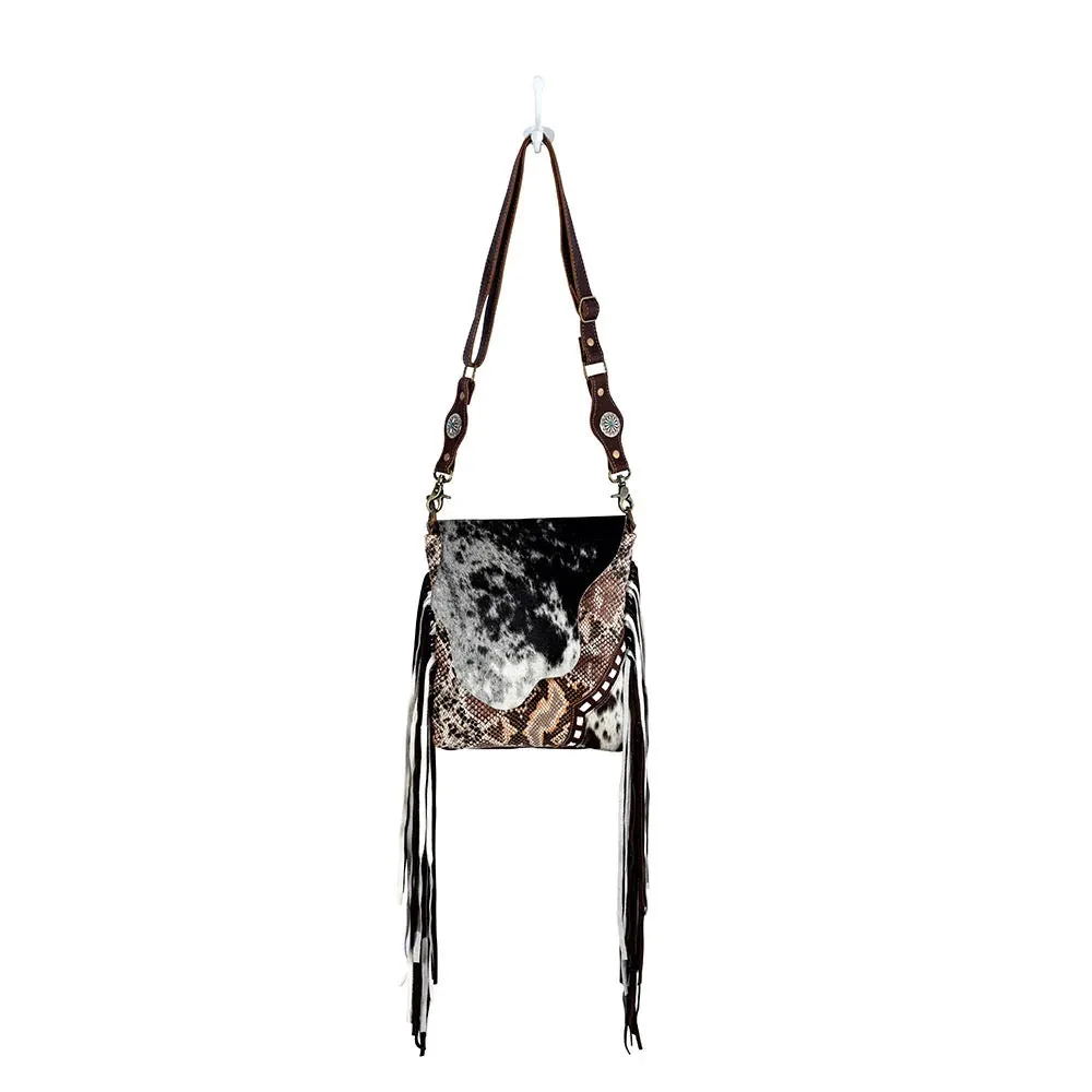 Culver Draw Fringed Concealed-Carry Crossbody Bag