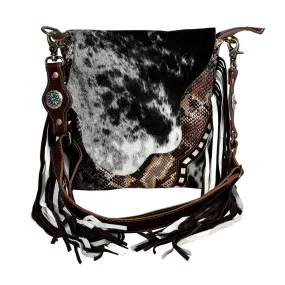 Culver Draw Fringed Concealed-Carry Crossbody Bag