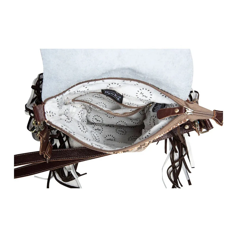 Culver Draw Fringed Concealed-Carry Crossbody Bag