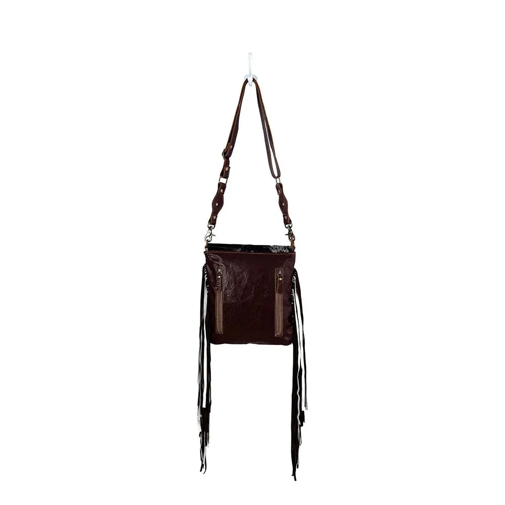 Culver Draw Fringed Concealed-Carry Crossbody Bag
