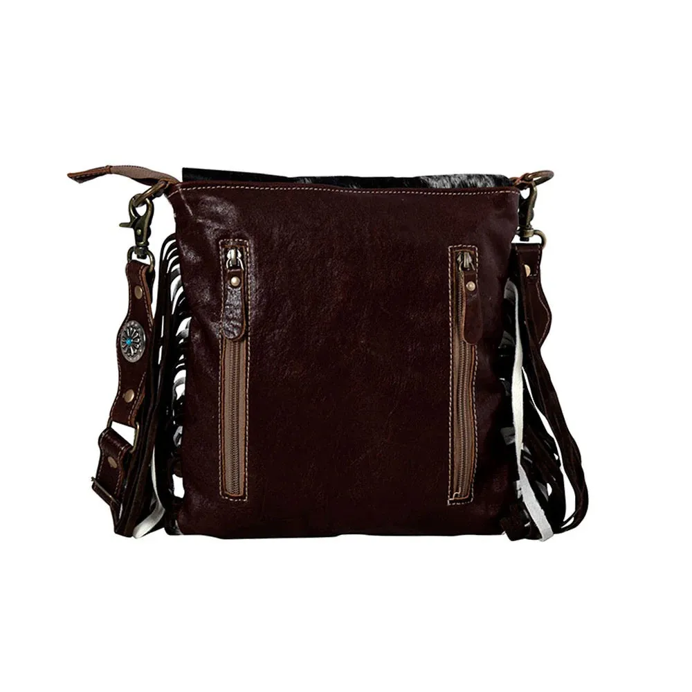 Culver Draw Fringed Concealed-Carry Crossbody Bag