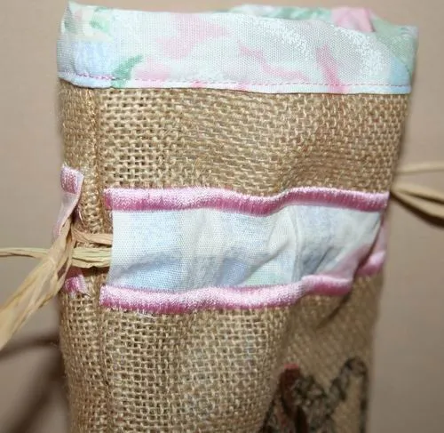 Drawstring Coffee Bag 03