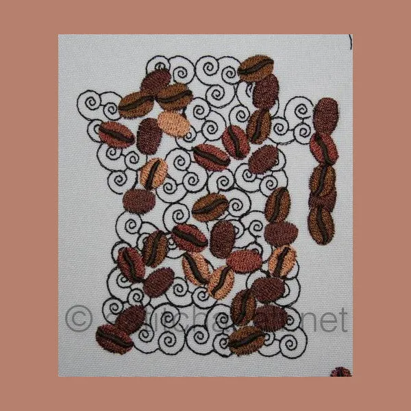 Drawstring Coffee Bag 04