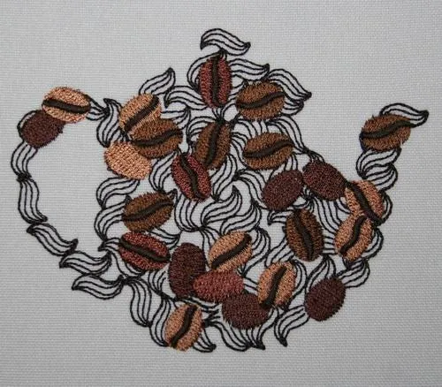 Drawstring Coffee Bag 07