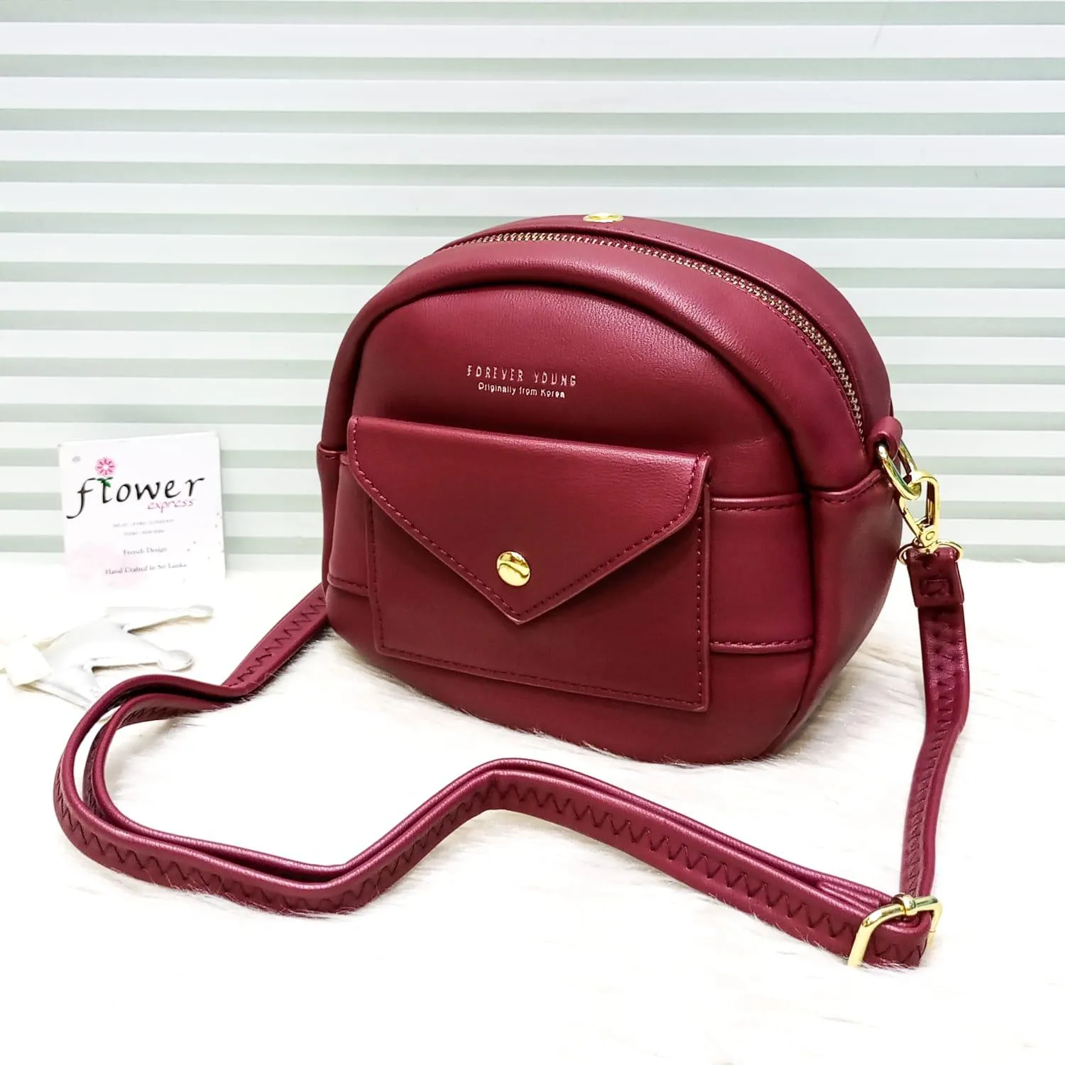 Forever Young Crossbody Bags