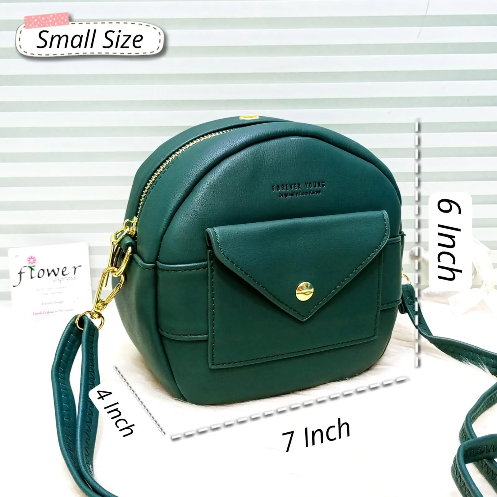 Forever Young Crossbody Bags