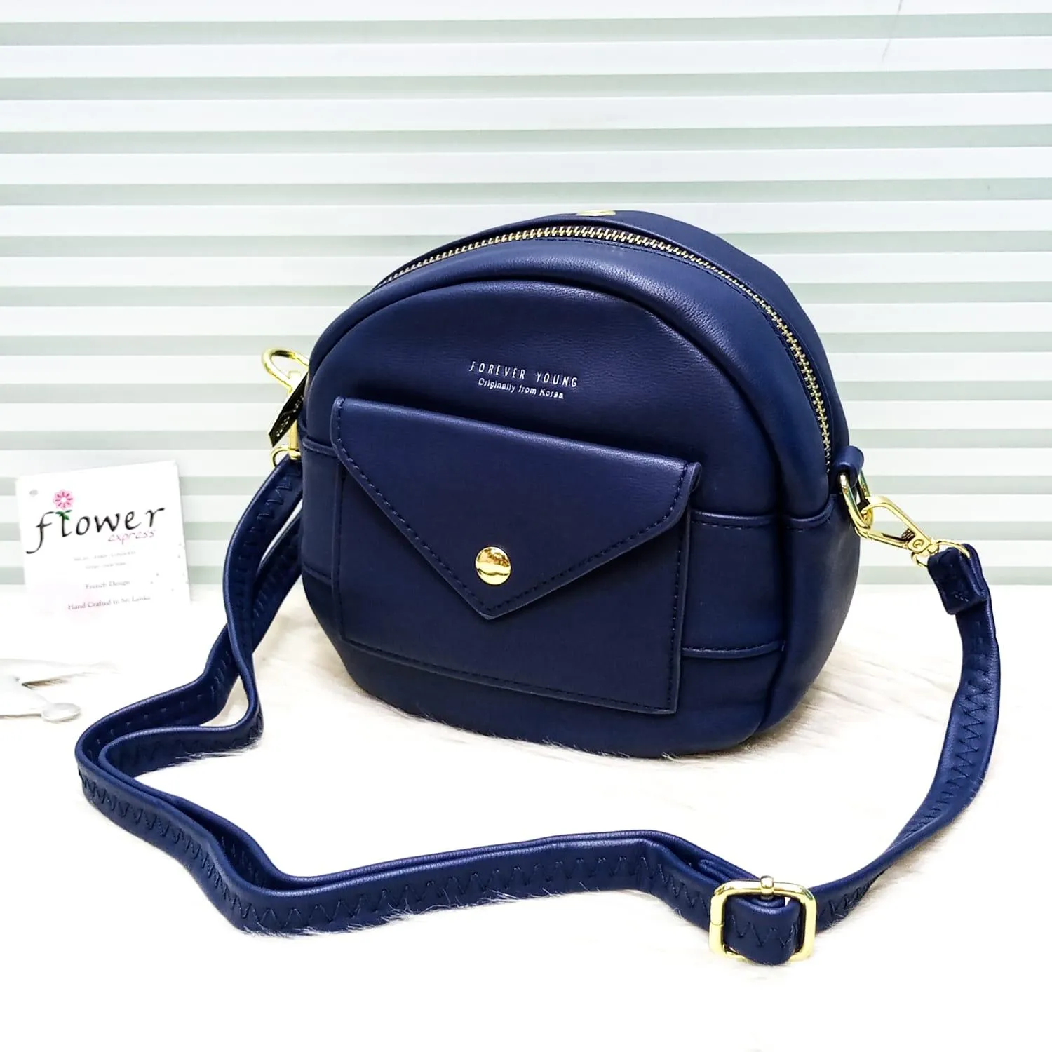 Forever Young Crossbody Bags