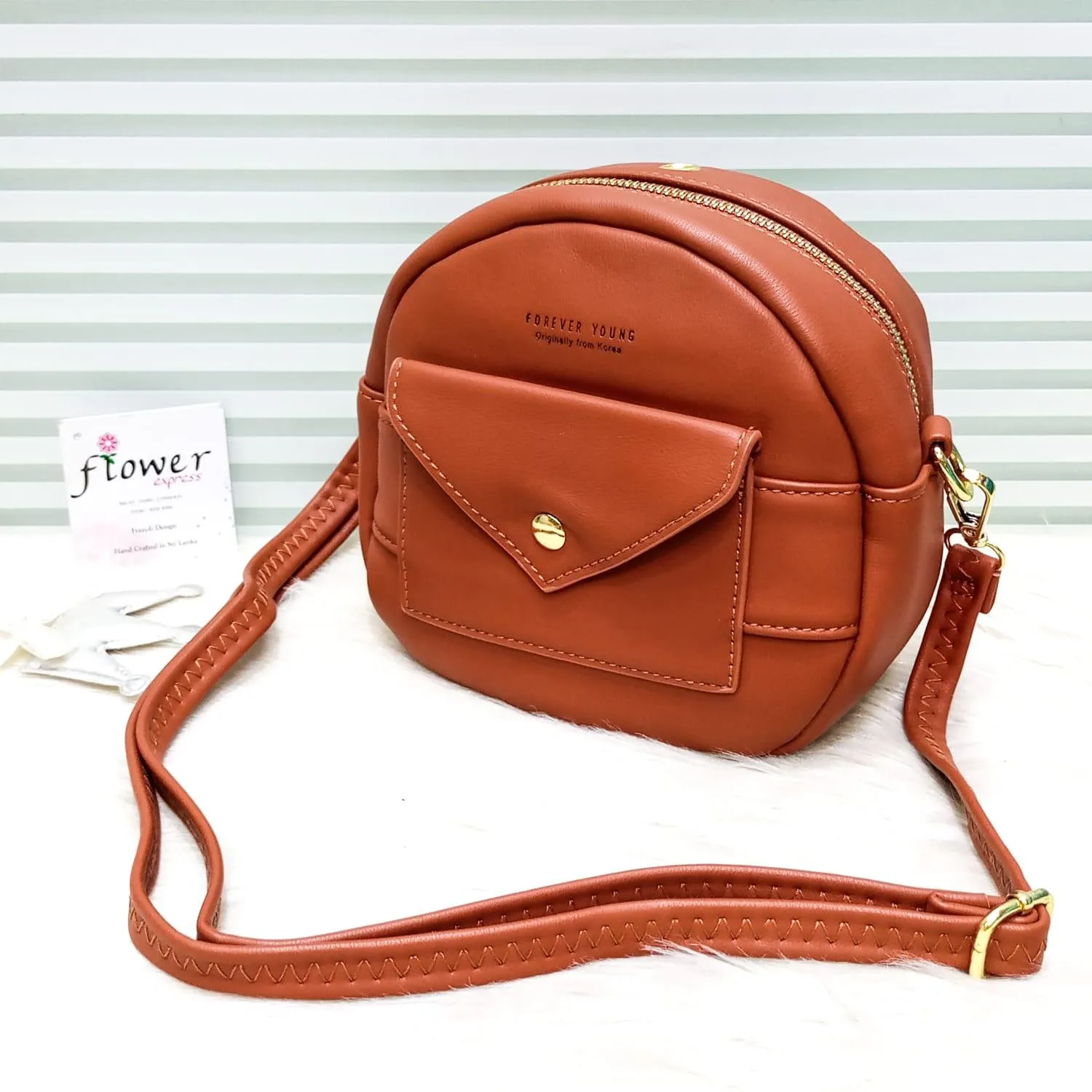 Forever Young Crossbody Bags
