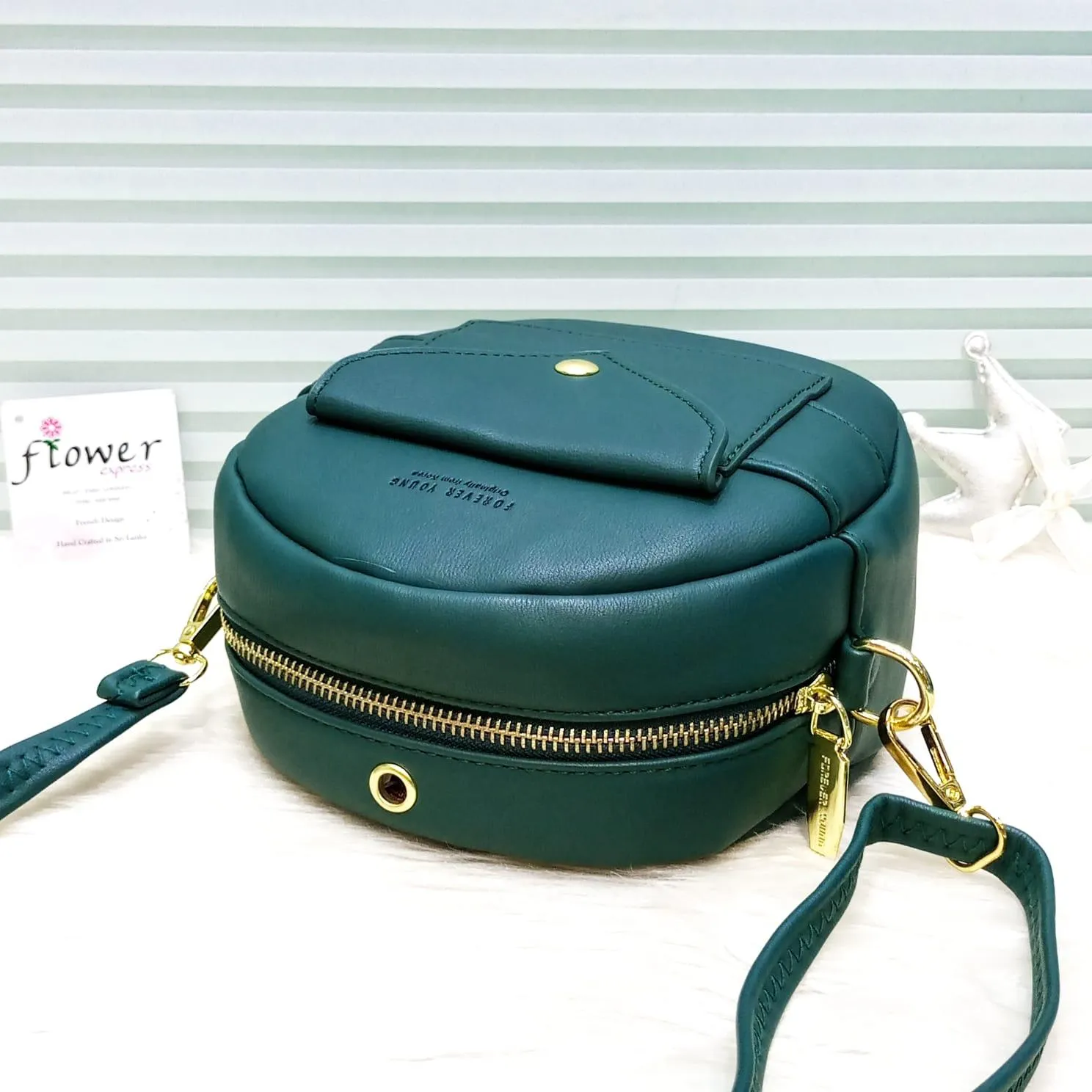 Forever Young Crossbody Bags