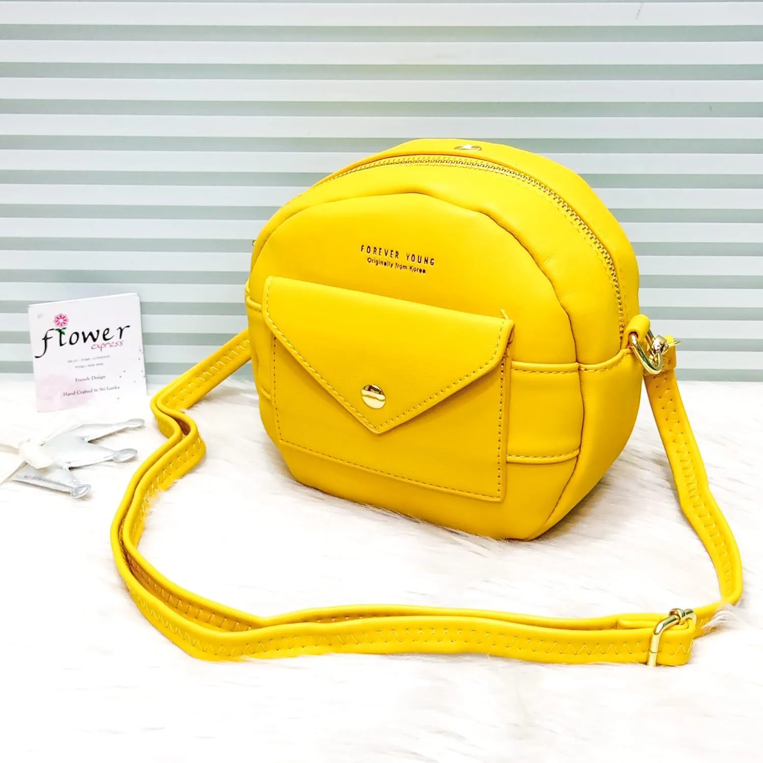 Forever Young Crossbody Bags