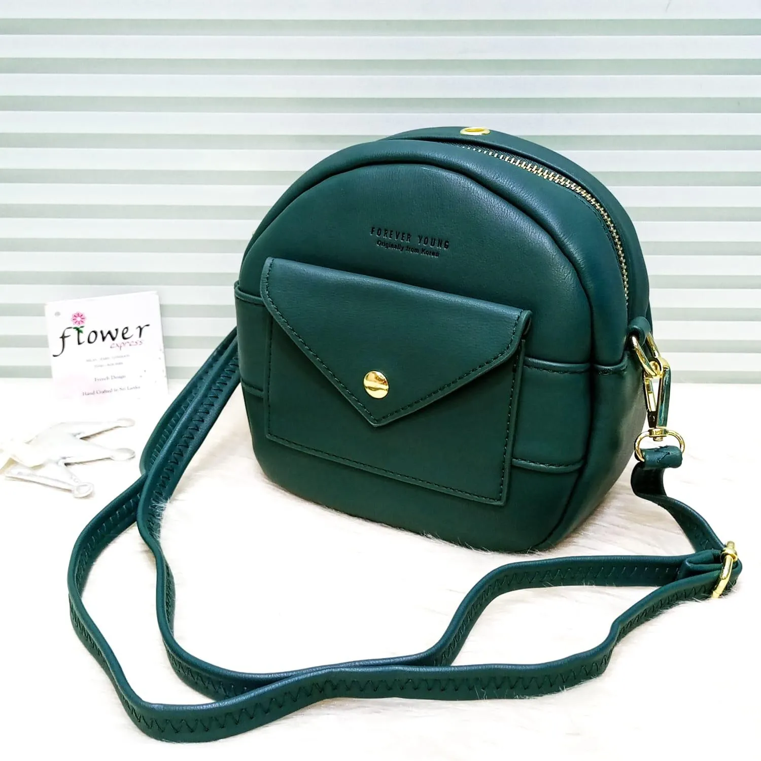 Forever Young Crossbody Bags