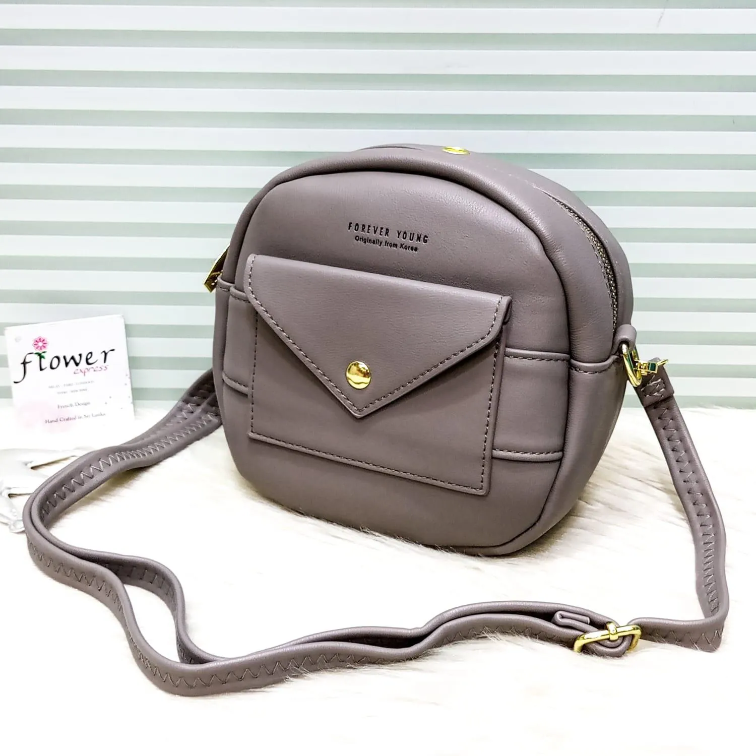 Forever Young Crossbody Bags