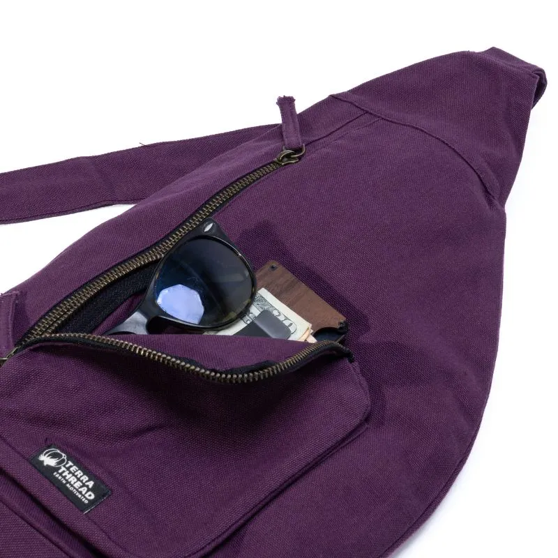 Gaia Sling Bag