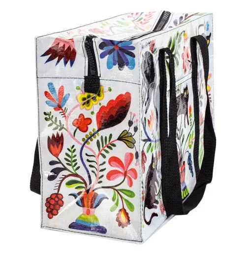 Here Kitty Shoulder Tote