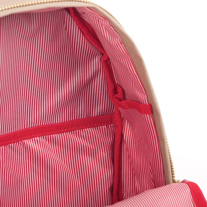 Herschel Supply Settlement Backpack - Khaki & Navy