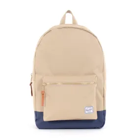 Herschel Supply Settlement Backpack - Khaki & Navy