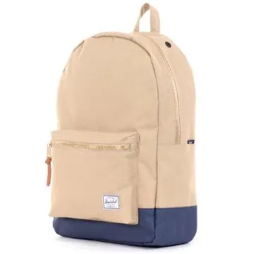 Herschel Supply Settlement Backpack - Khaki & Navy
