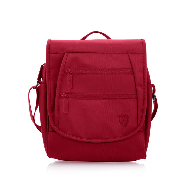 HEYS HiLite RFID Crossbody Messenger