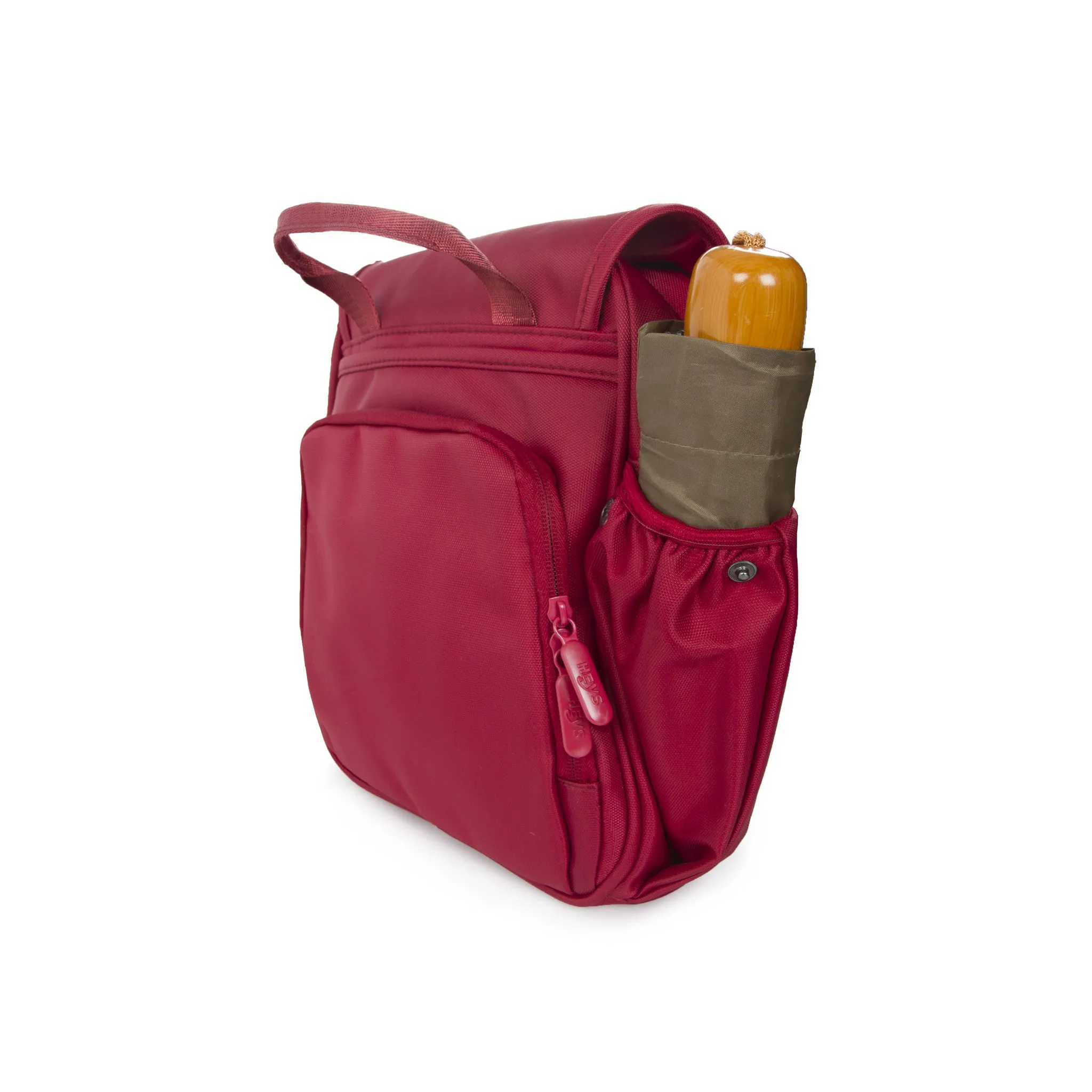 HEYS HiLite RFID Crossbody Messenger