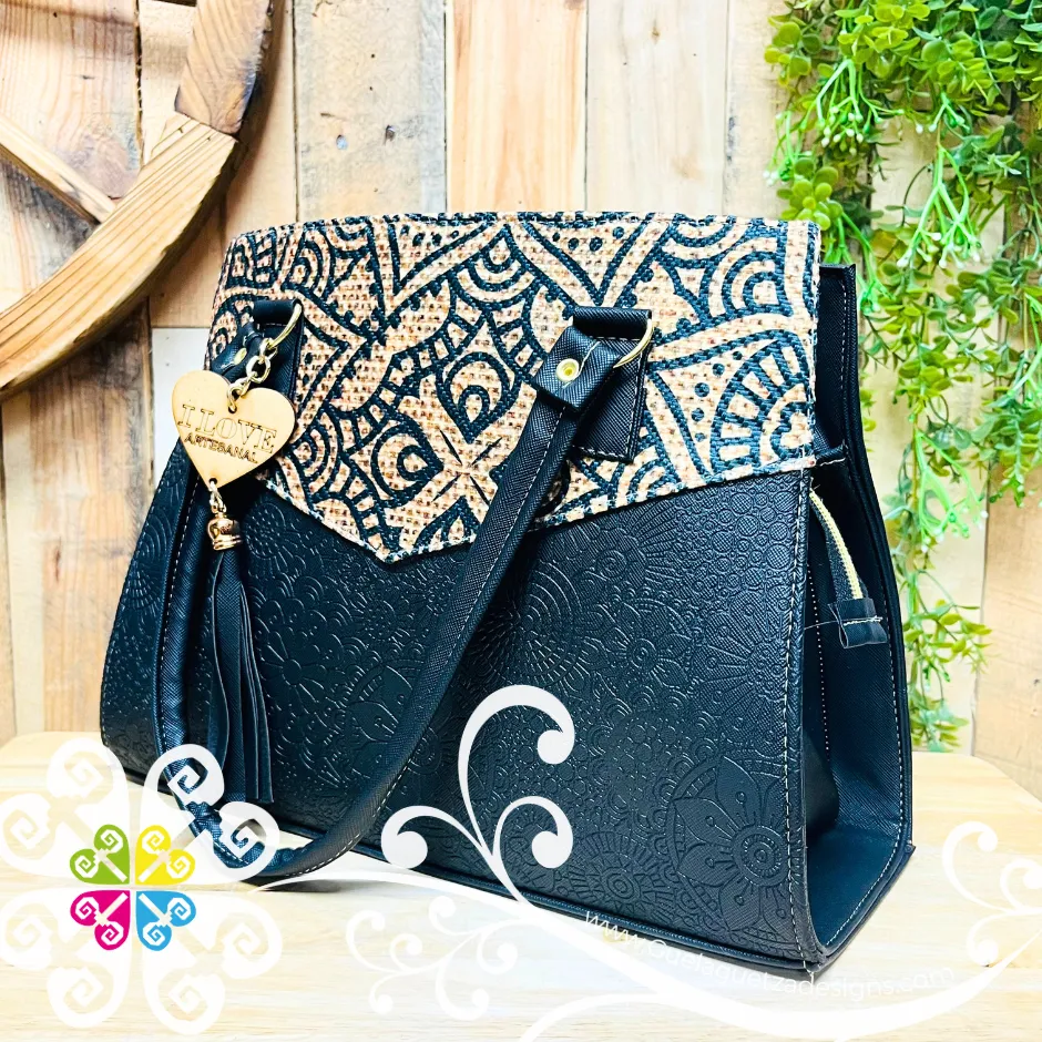 Liliana Purse - Faux Leather Bag