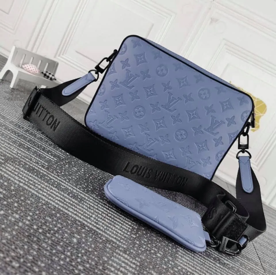 Louis Vuitton Duo Message Bag
