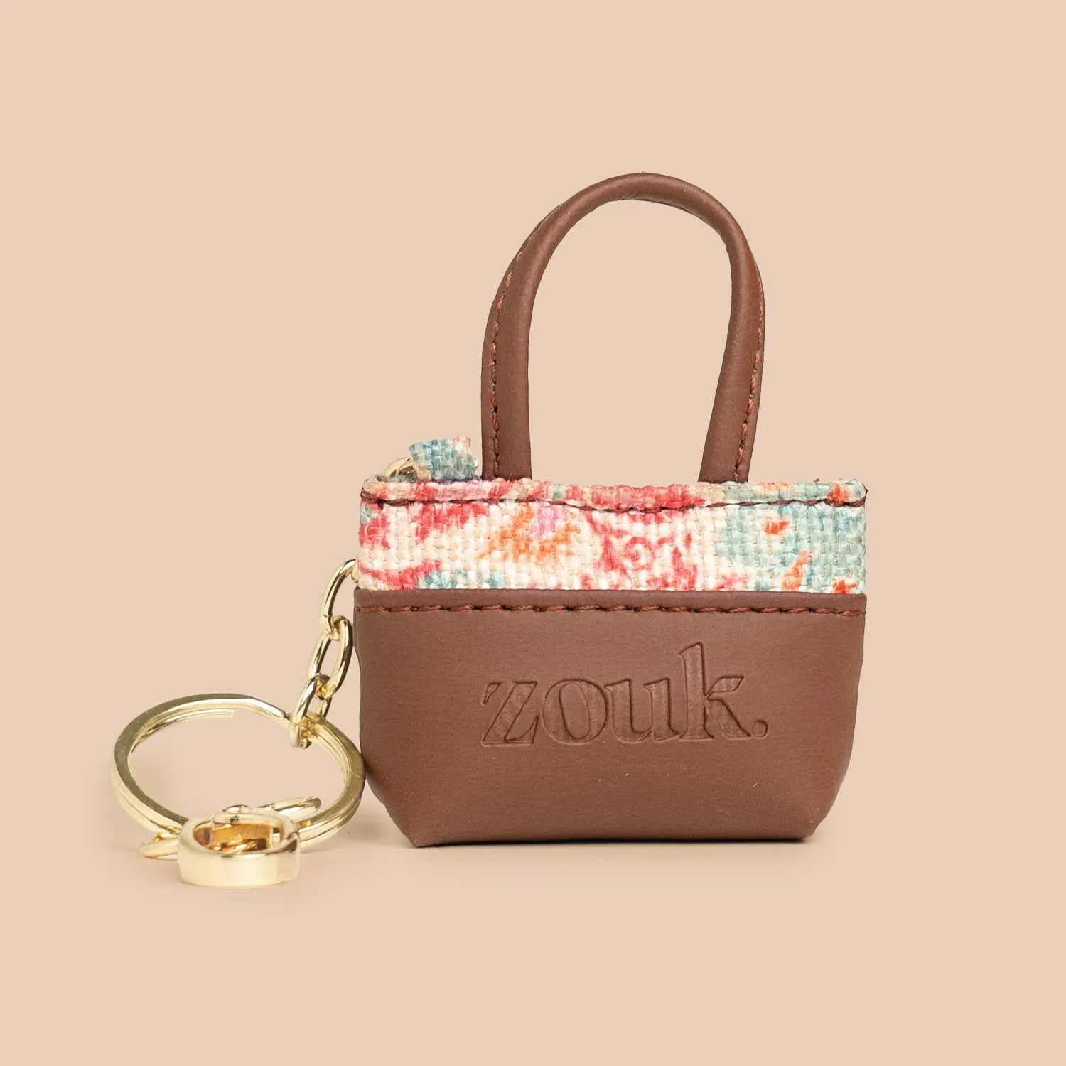 Mangalore Blossoms Power Potli Keychain