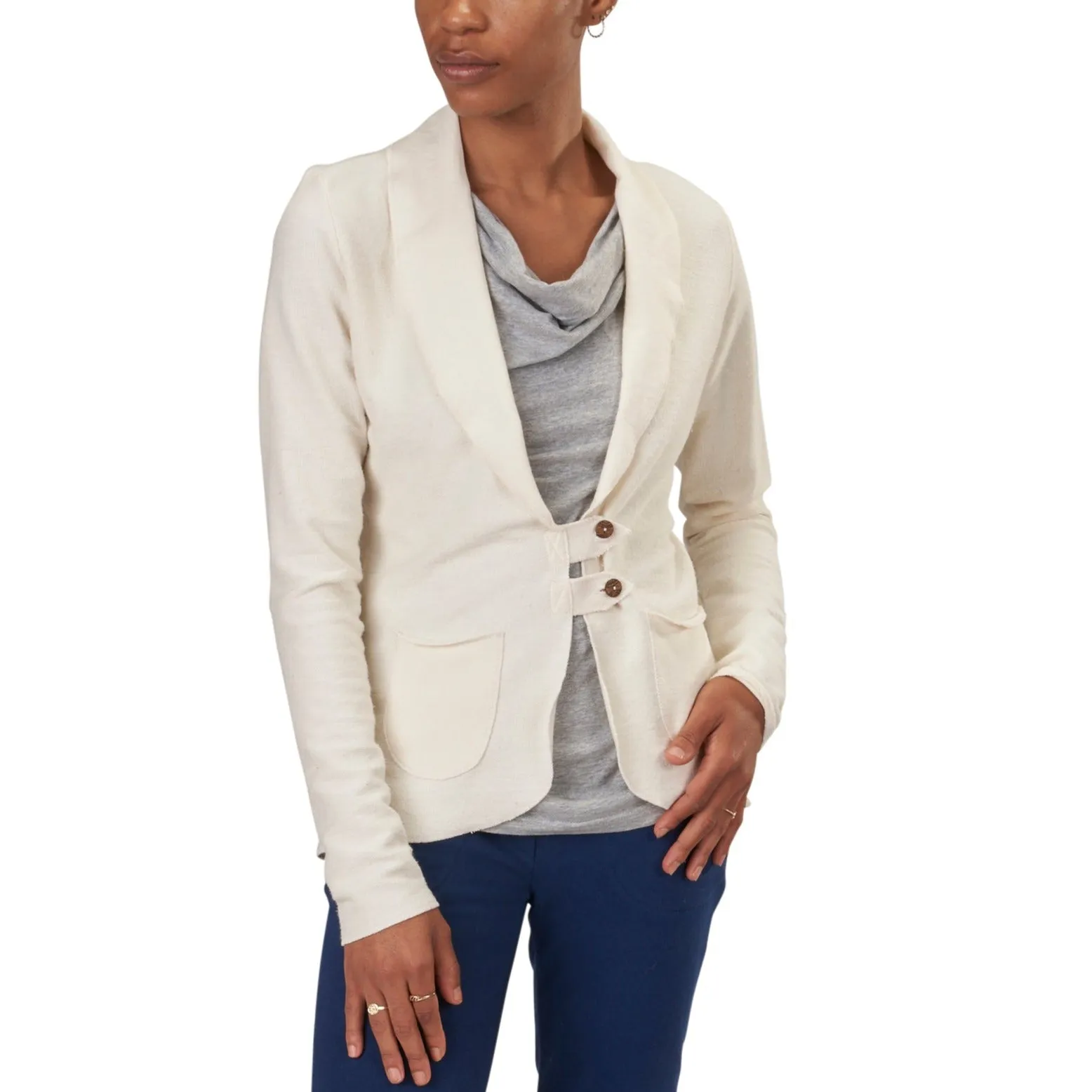 Sleeveless Cowl Neck Top