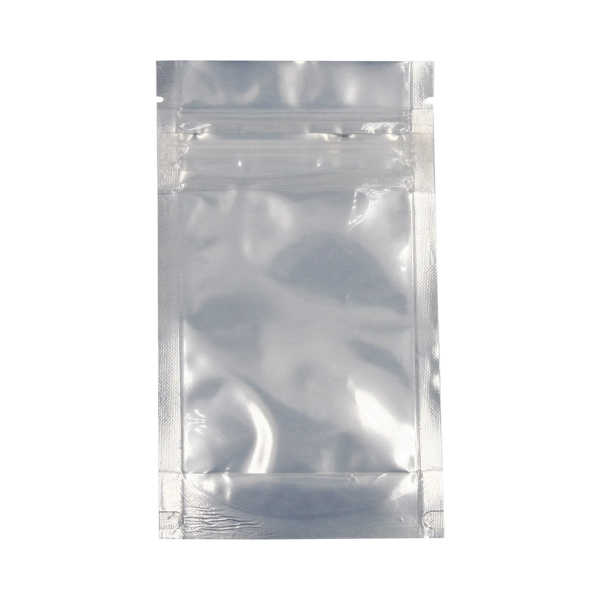 Smell Proof Child-Resistant Clear Front Smell Proof Bag | 1/8 oz