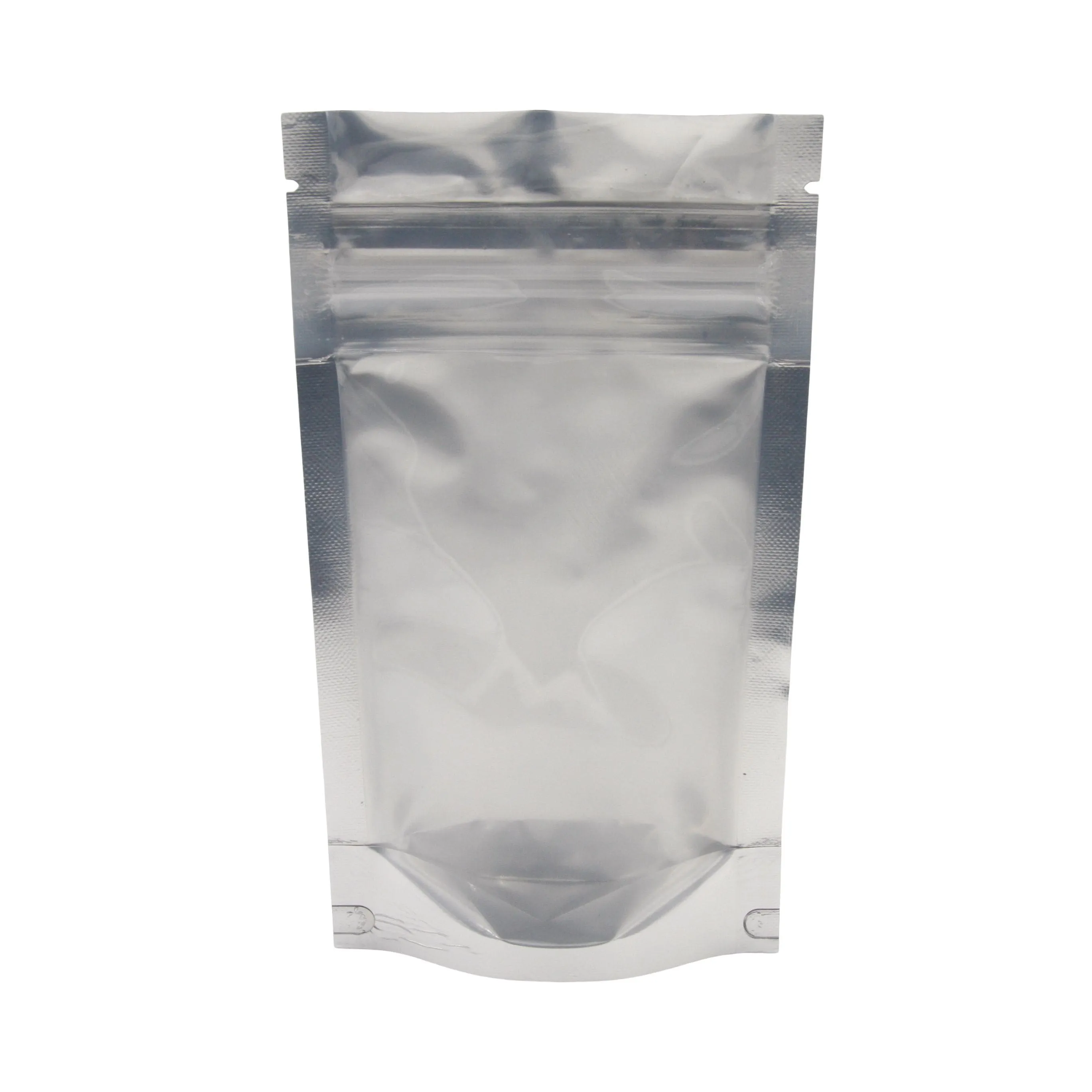 Smell Proof Child-Resistant Clear Front Smell Proof Bag | 1/8 oz