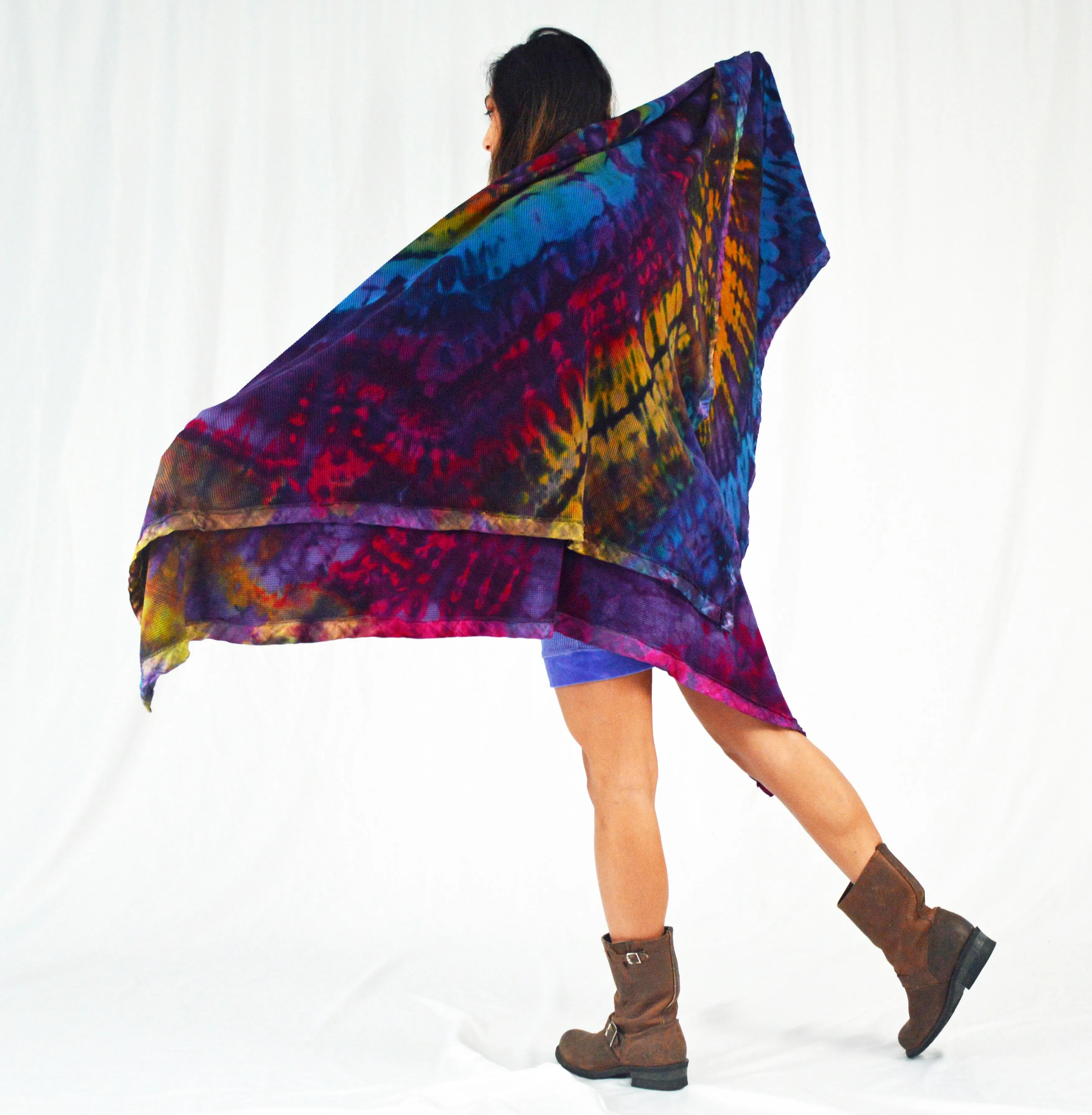 The Blanket | Organic Cotton Thermal Throw