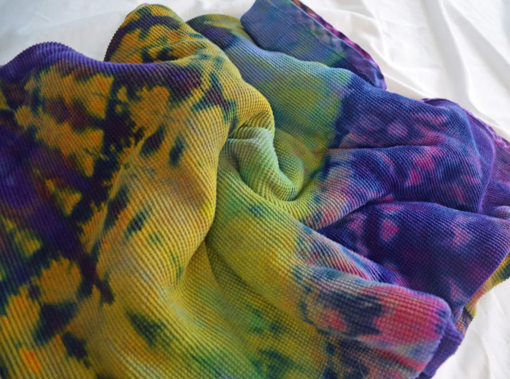 The Blanket | Organic Cotton Thermal Throw