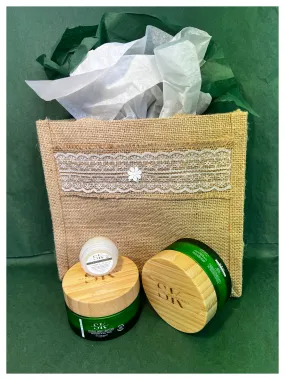 Triple Body Butter & Vitamin E Lip Balm