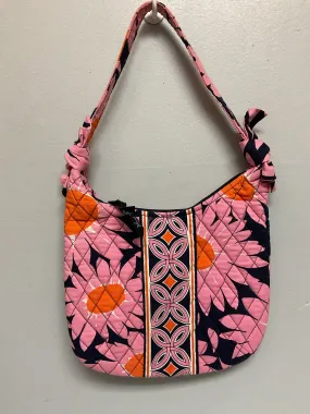 Vera Bradley Size 8 Pink Cotton Big Girls Purses & Backpacks