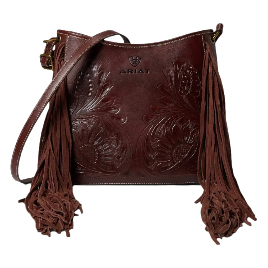 Women's Victoria Cross Body Brown By Ariat A770009402