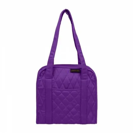 Yazzii Oval Organizer Purple CA140P